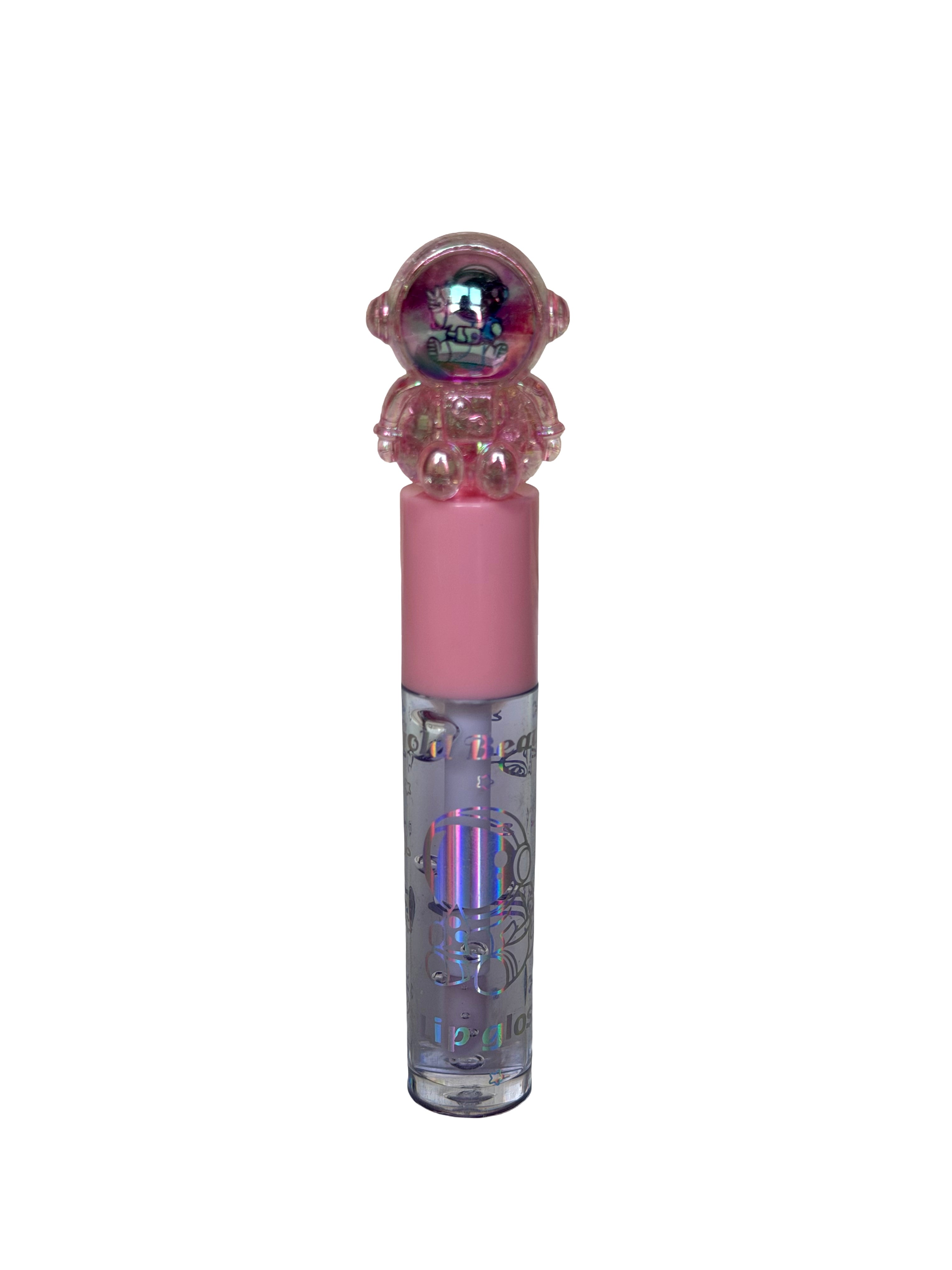 Astronaut Lip Gloss – Shiny, Hydrating & Out-of-this-World Cute