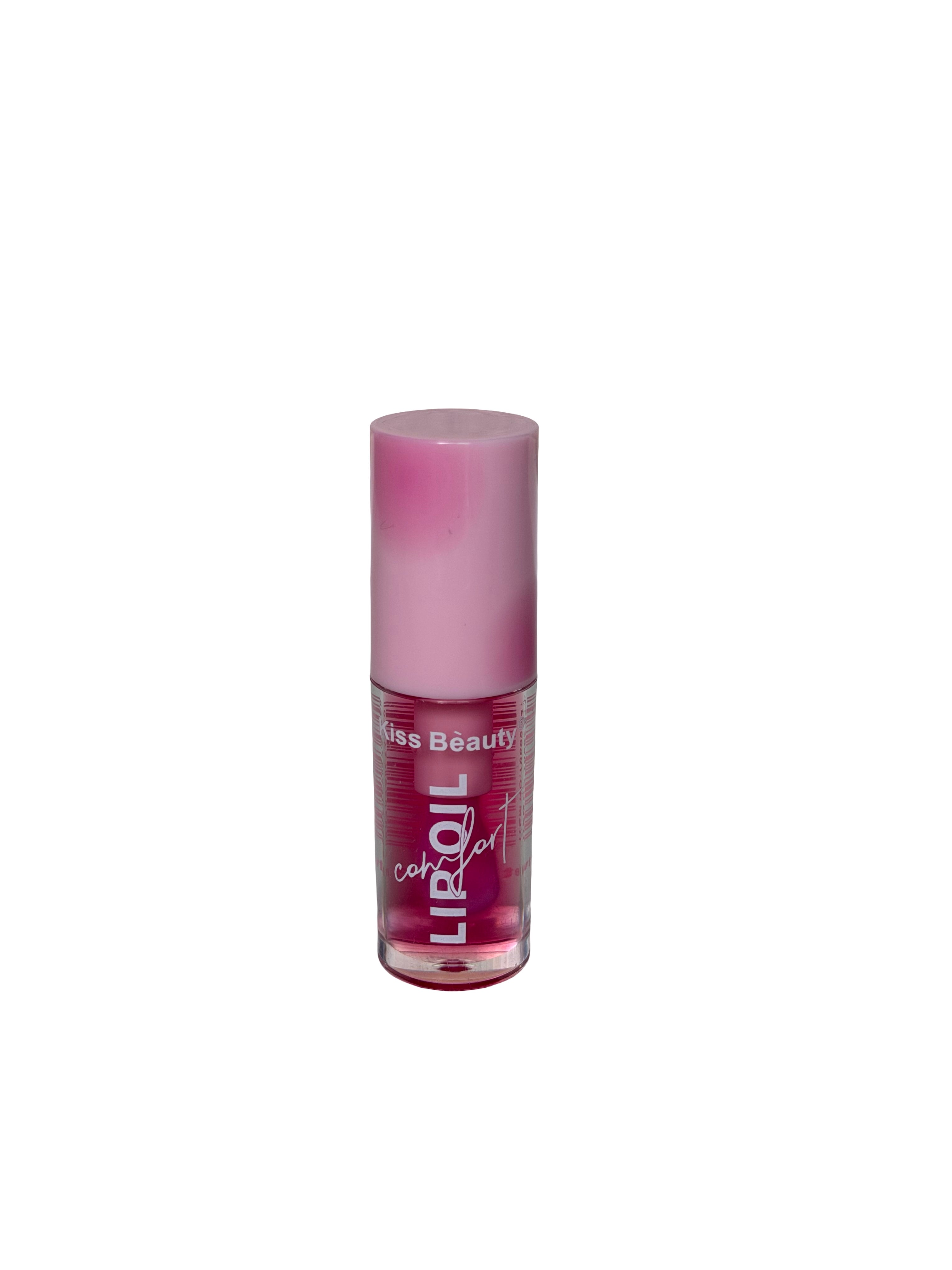 Kiss Beauty Color Lip Oil – Hydrating Gloss