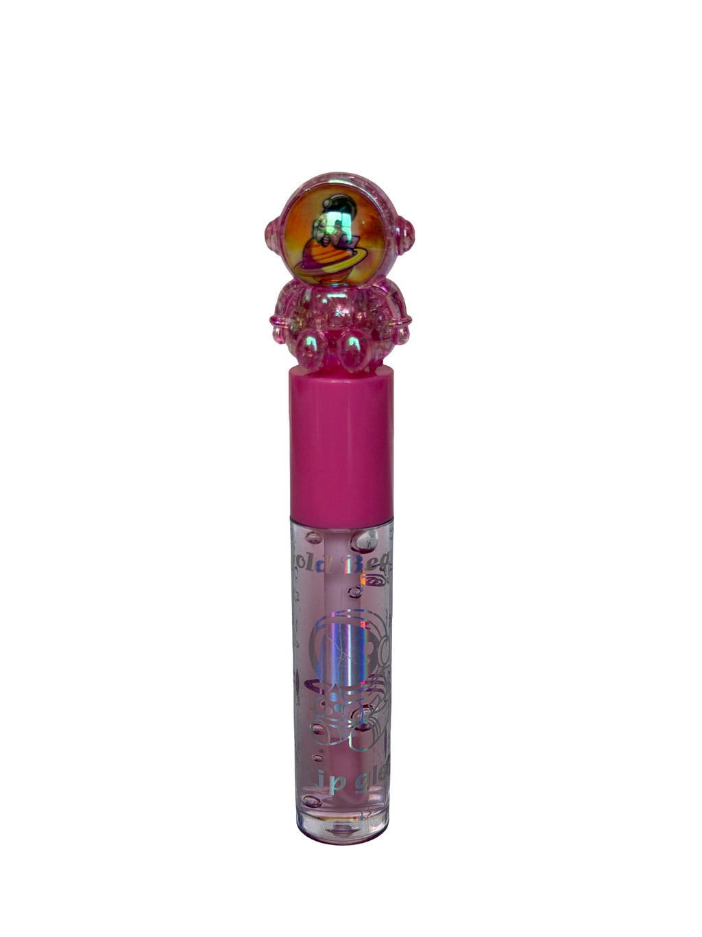 Astronaut Lip Gloss – Shiny, Hydrating & Out-of-this-World Cute