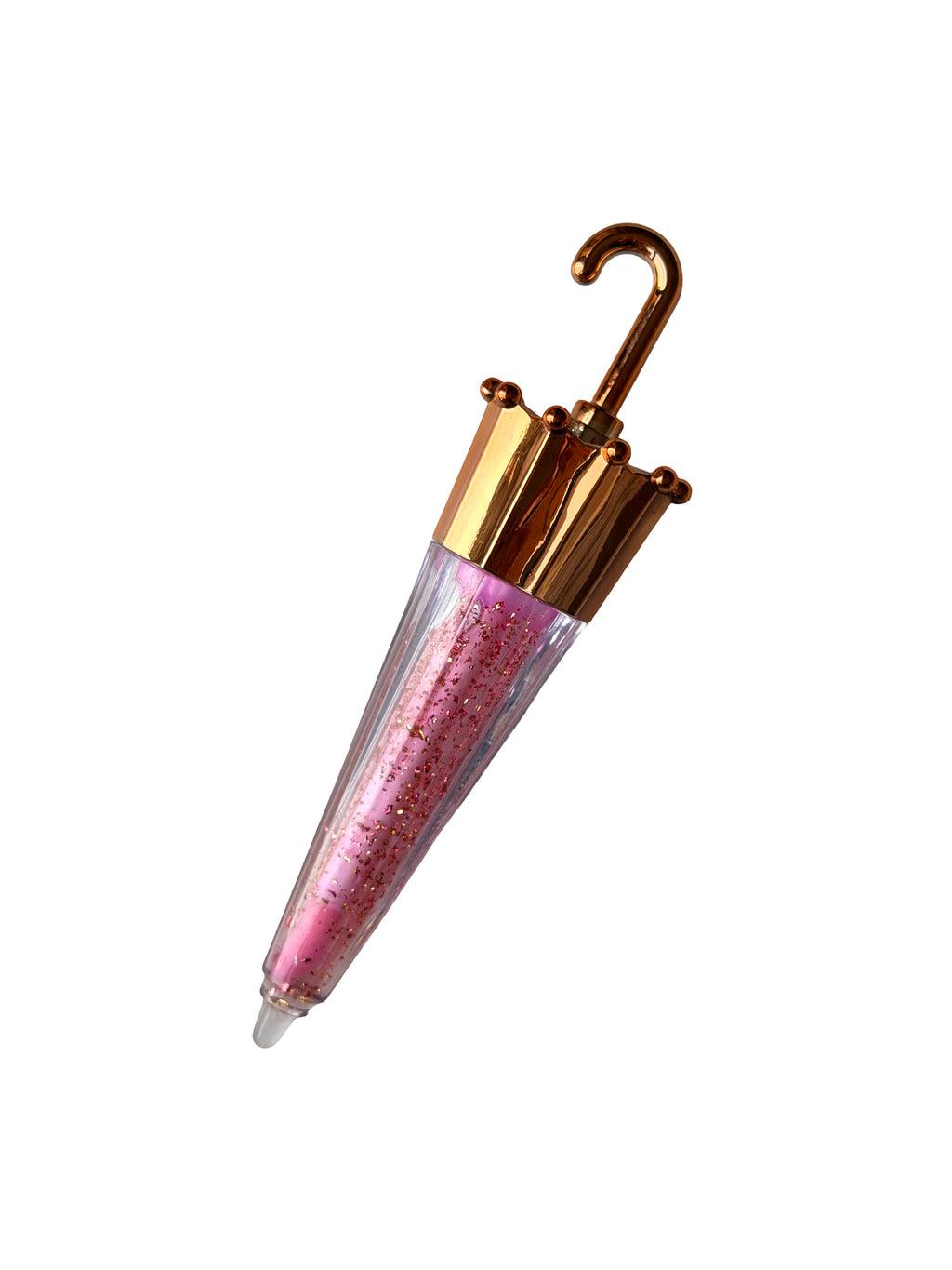 Umbrella Lip Gloss – Glittery Shine in the Cutest Packaging