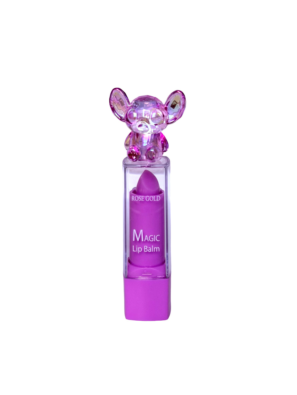 Magic Lip Balm – Color-Changing & Super Hydrating