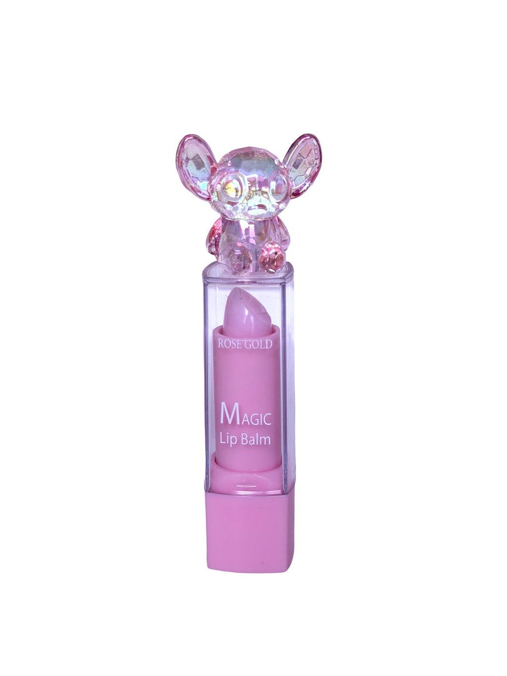 Magic Lip Balm – Color-Changing & Super Hydrating