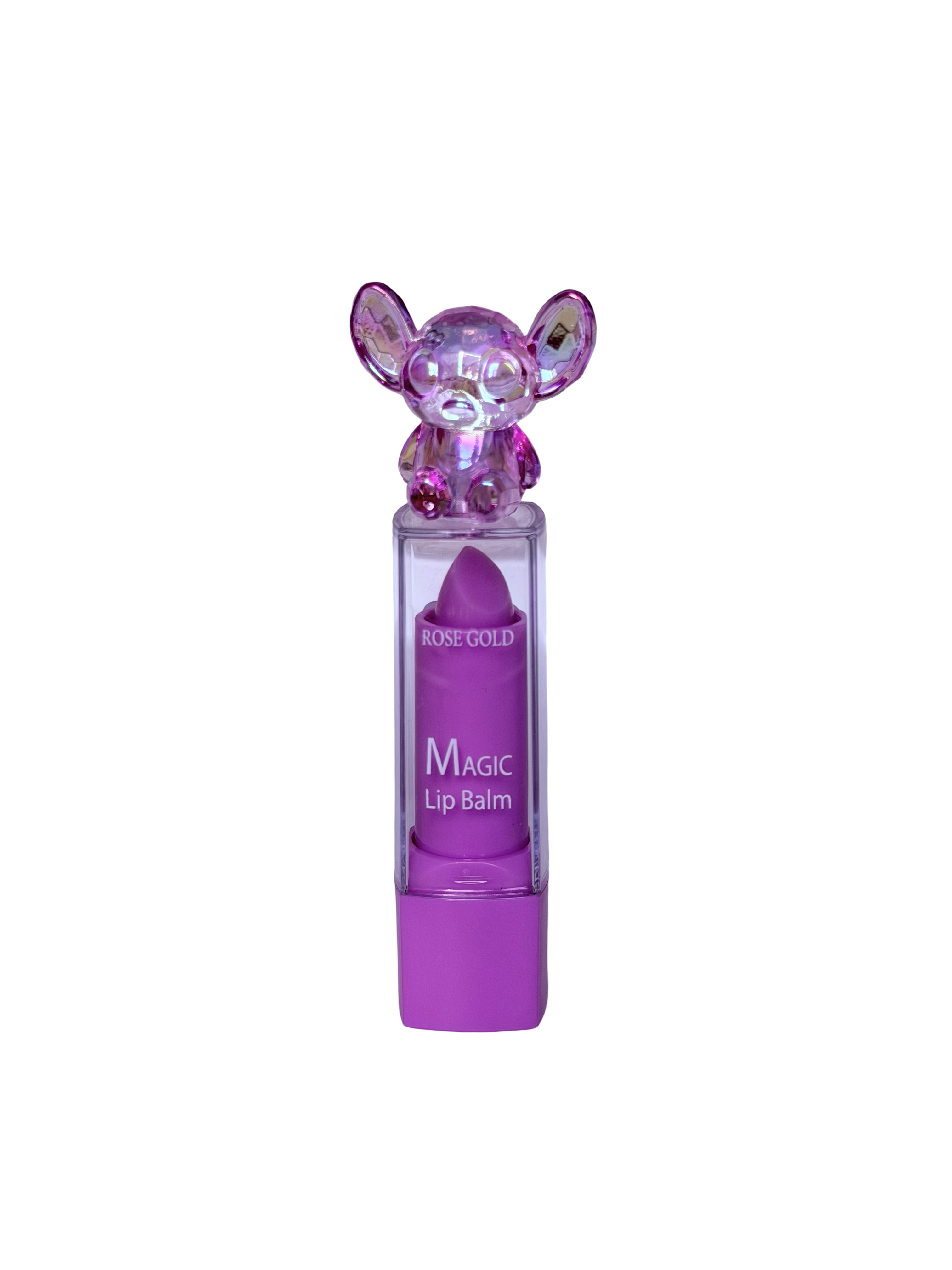 Magic Lip Balm – Color-Changing & Super Hydrating