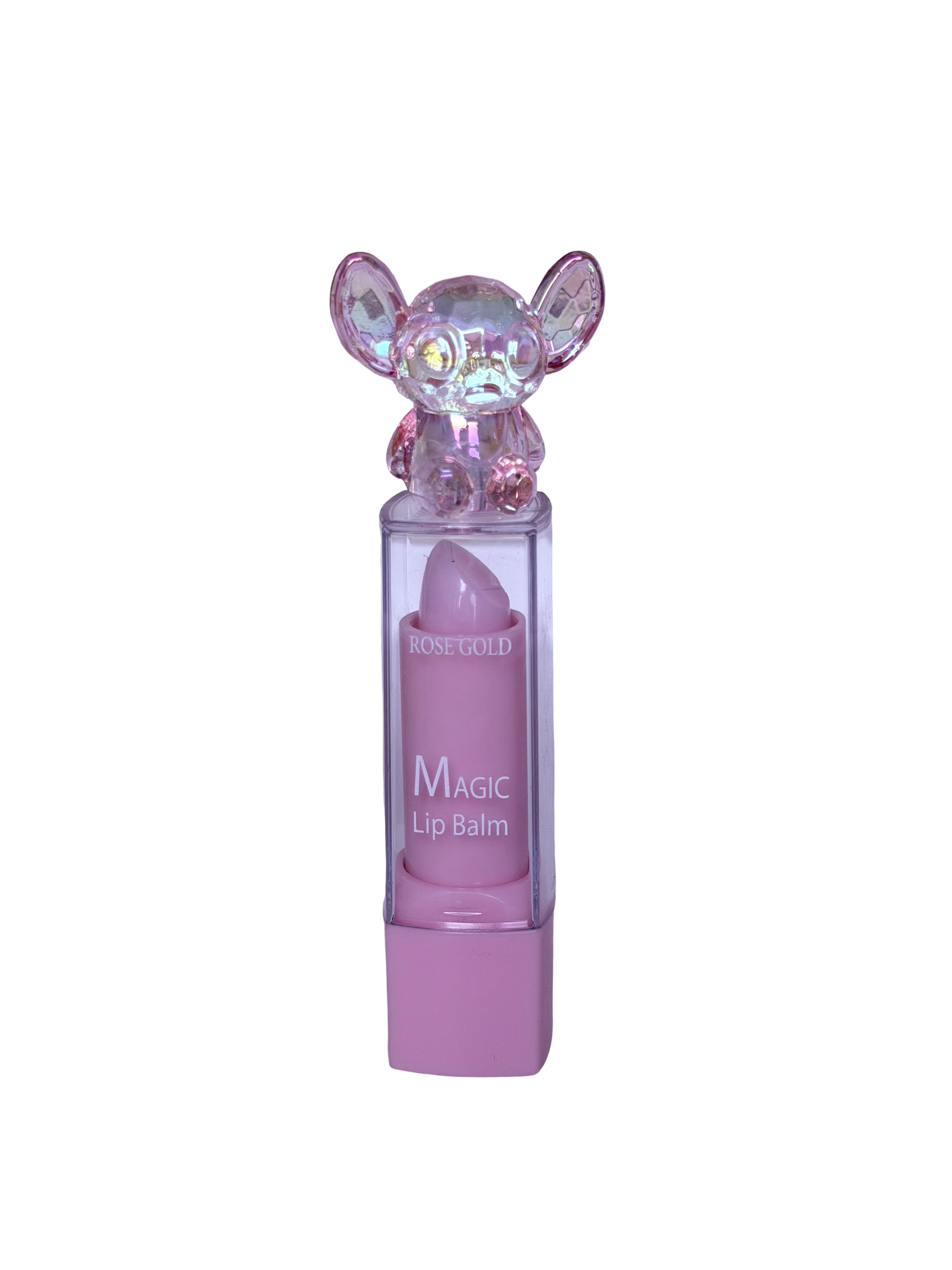 Magic Lip Balm – Color-Changing & Super Hydrating