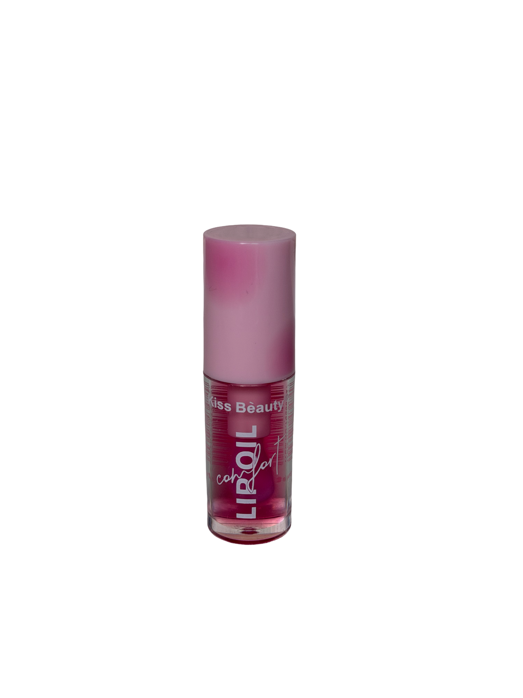 Kiss Beauty Color Lip Oil – Hydrating Gloss