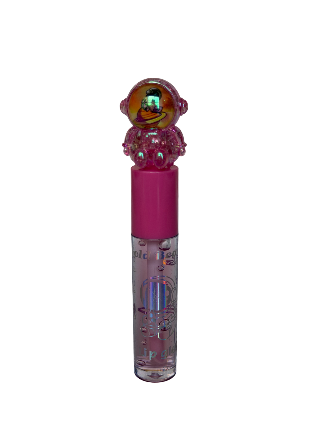 Astronaut Lip Gloss – Shiny, Hydrating & Out-of-this-World Cute