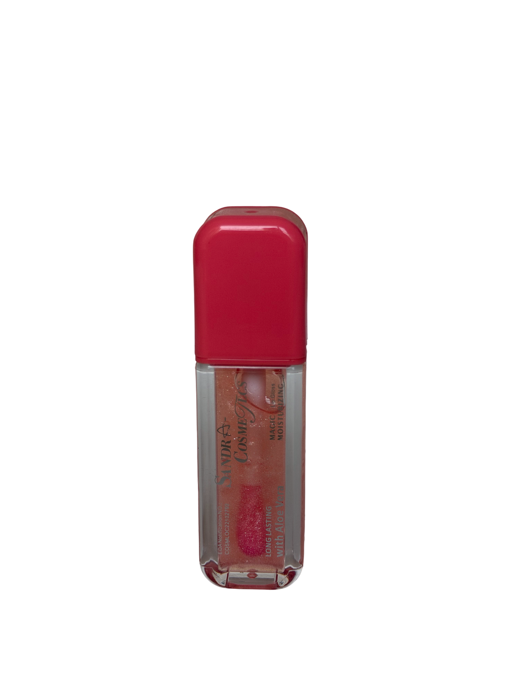 Sandra Cosmetics Magic Lip Oil – Moisturizing, Glossy & Aloe Vera Infused