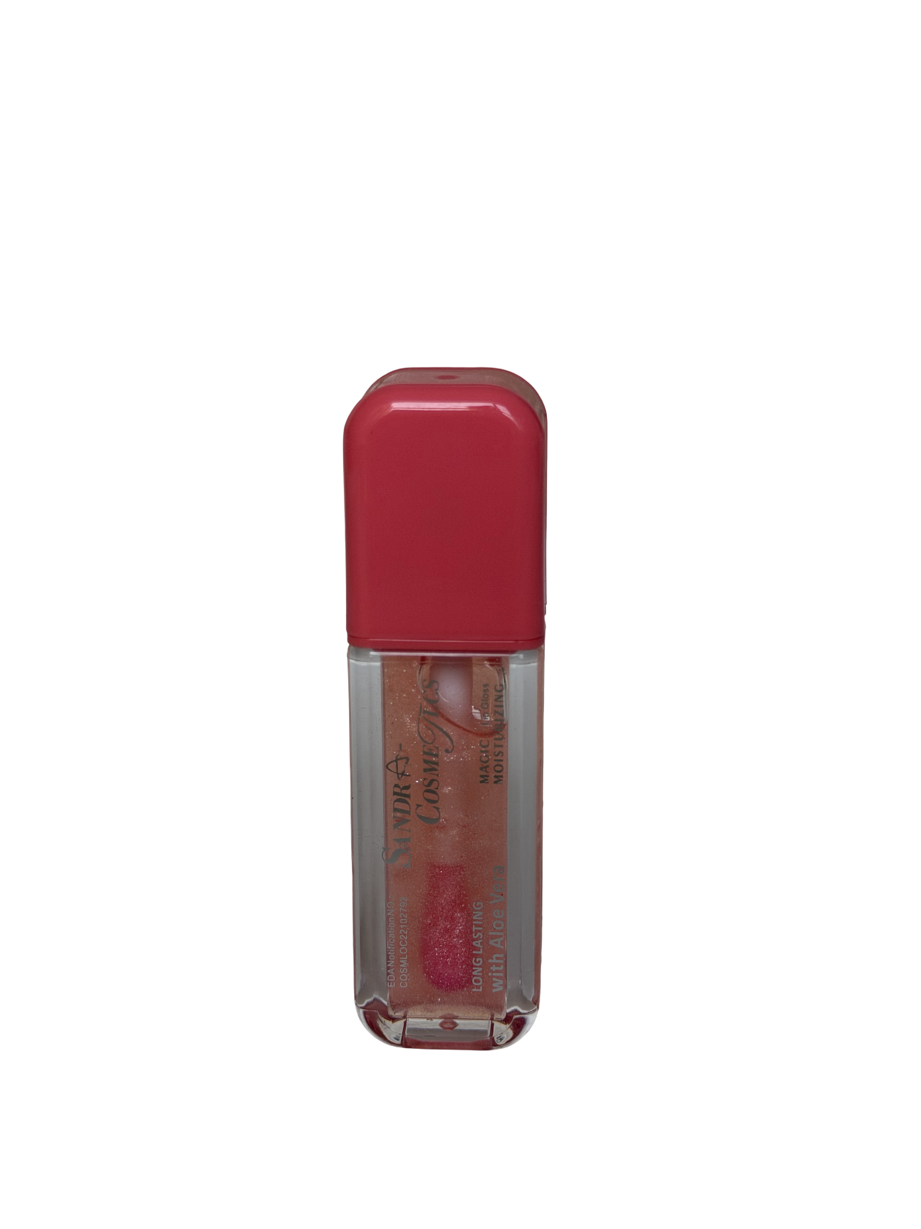 Sandra Cosmetics Magic Lip Oil – Moisturizing, Glossy & Aloe Vera Infused