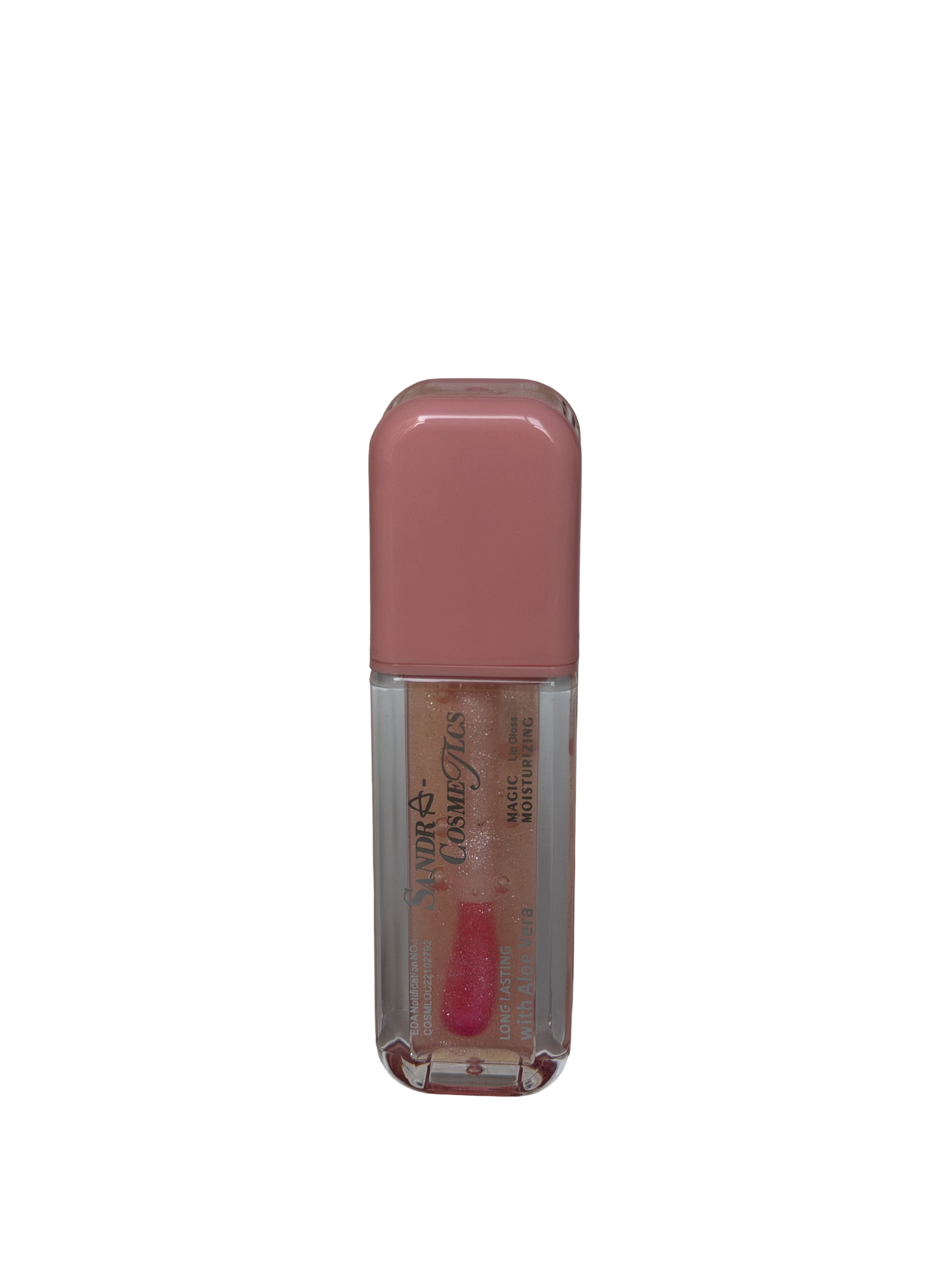 Sandra Cosmetics Magic Lip Oil – Moisturizing, Glossy & Aloe Vera Infused