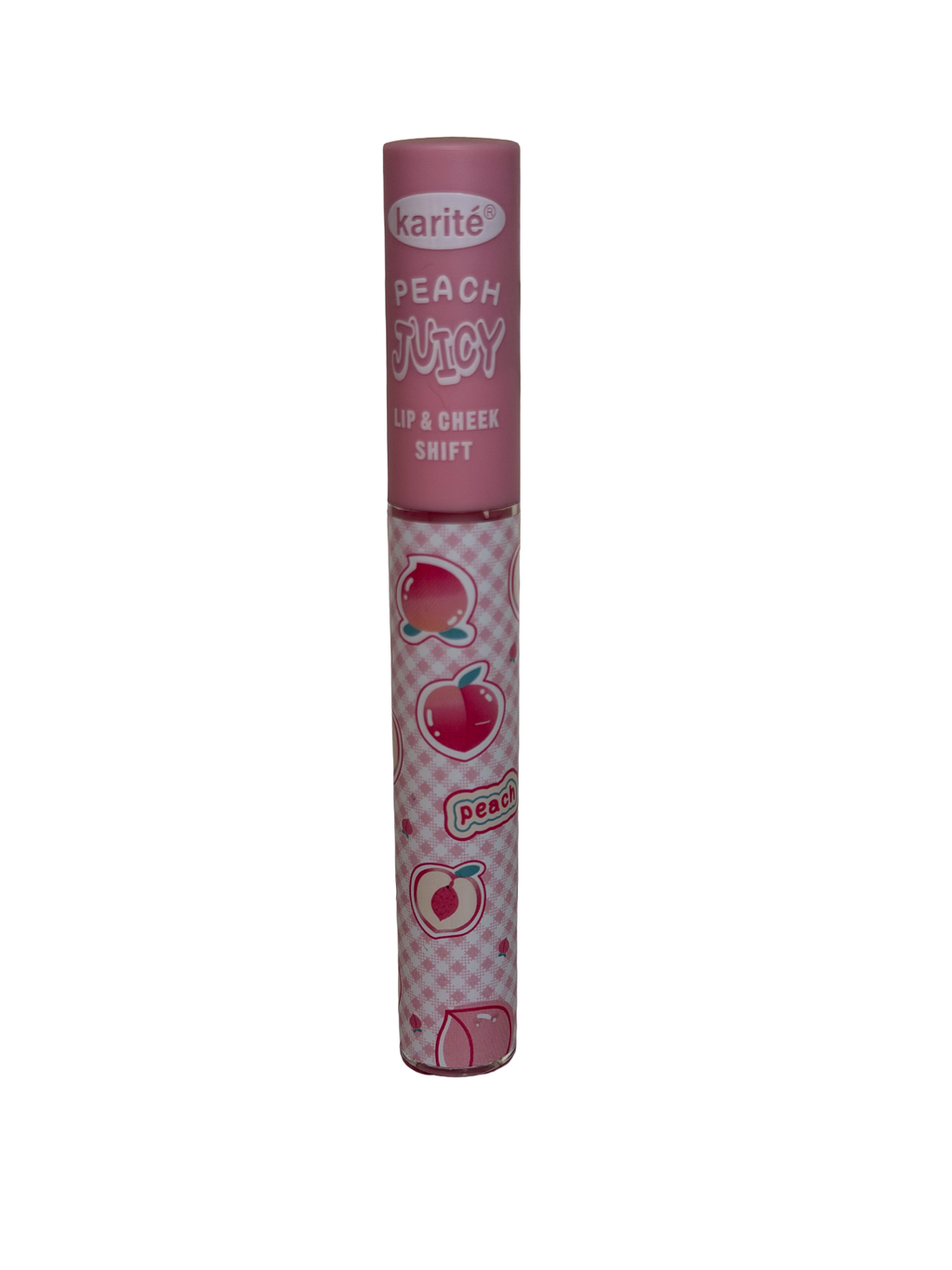 Karité Juicy Lip & Cheek Shift – 2-in-1 Tint for a Fresh, Natural Glow