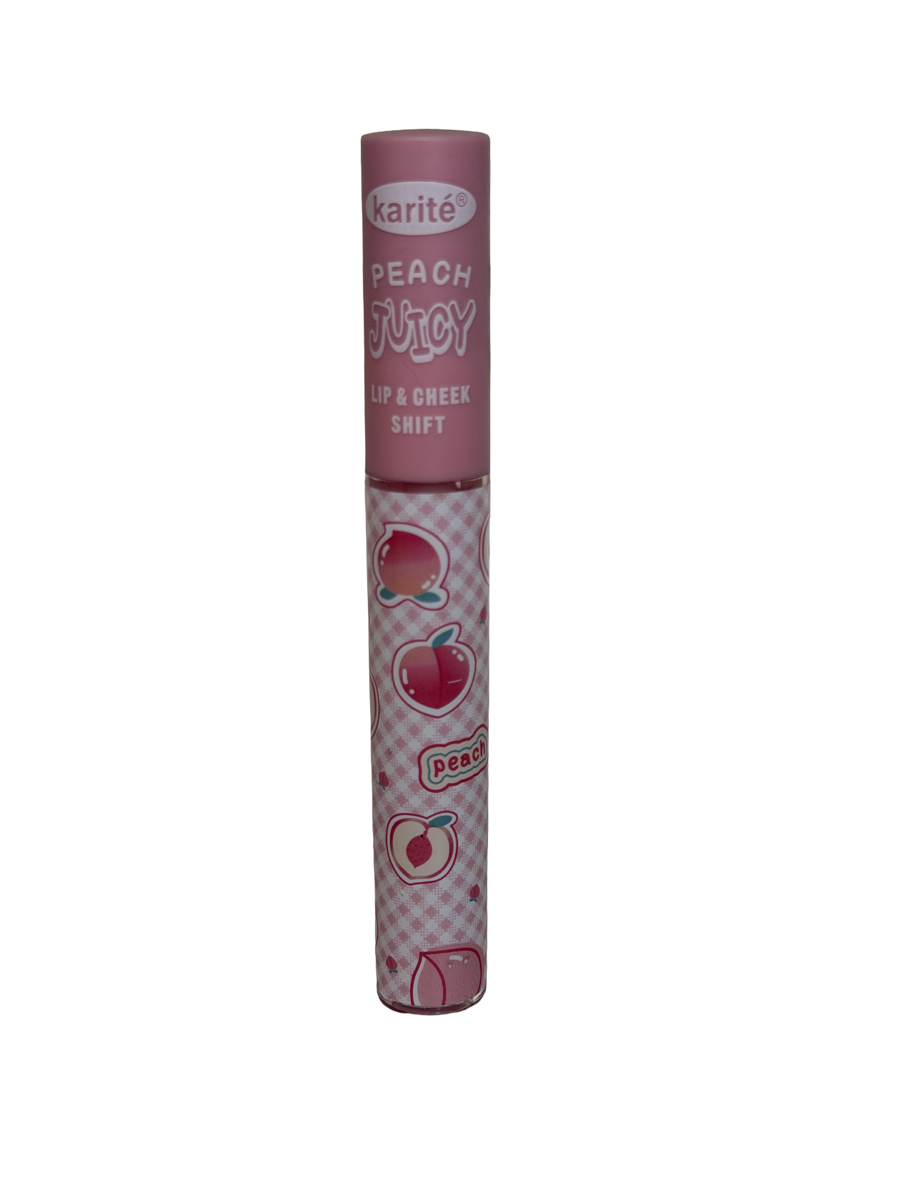 Karité Juicy Lip & Cheek Shift – 2-in-1 Tint for a Fresh, Natural Glow