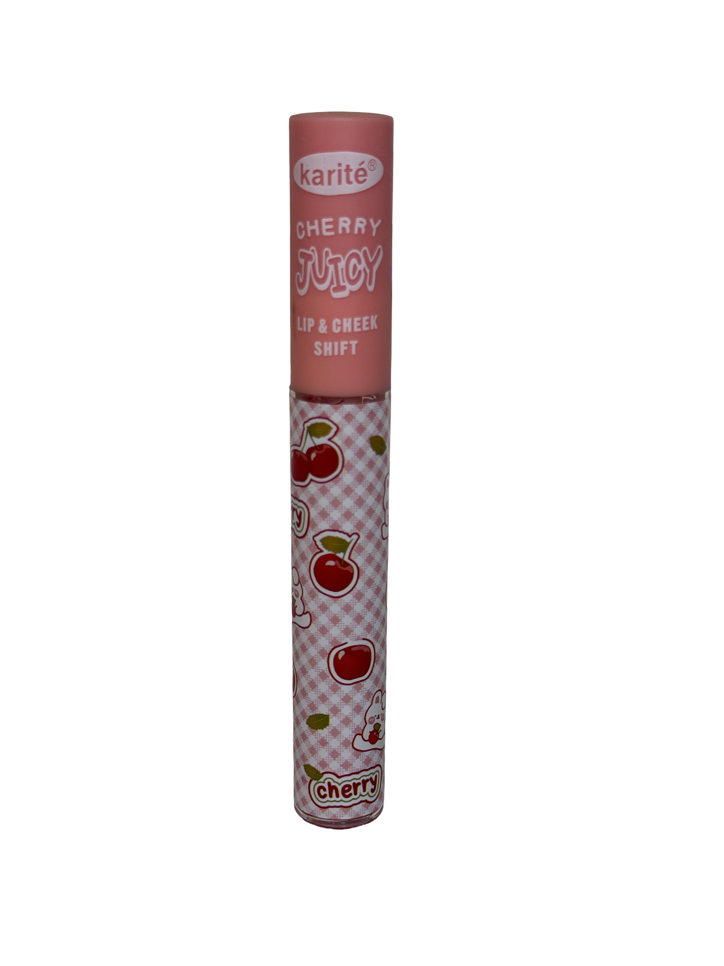 Karité Juicy Lip & Cheek Shift – 2-in-1 Tint for a Fresh, Natural Glow