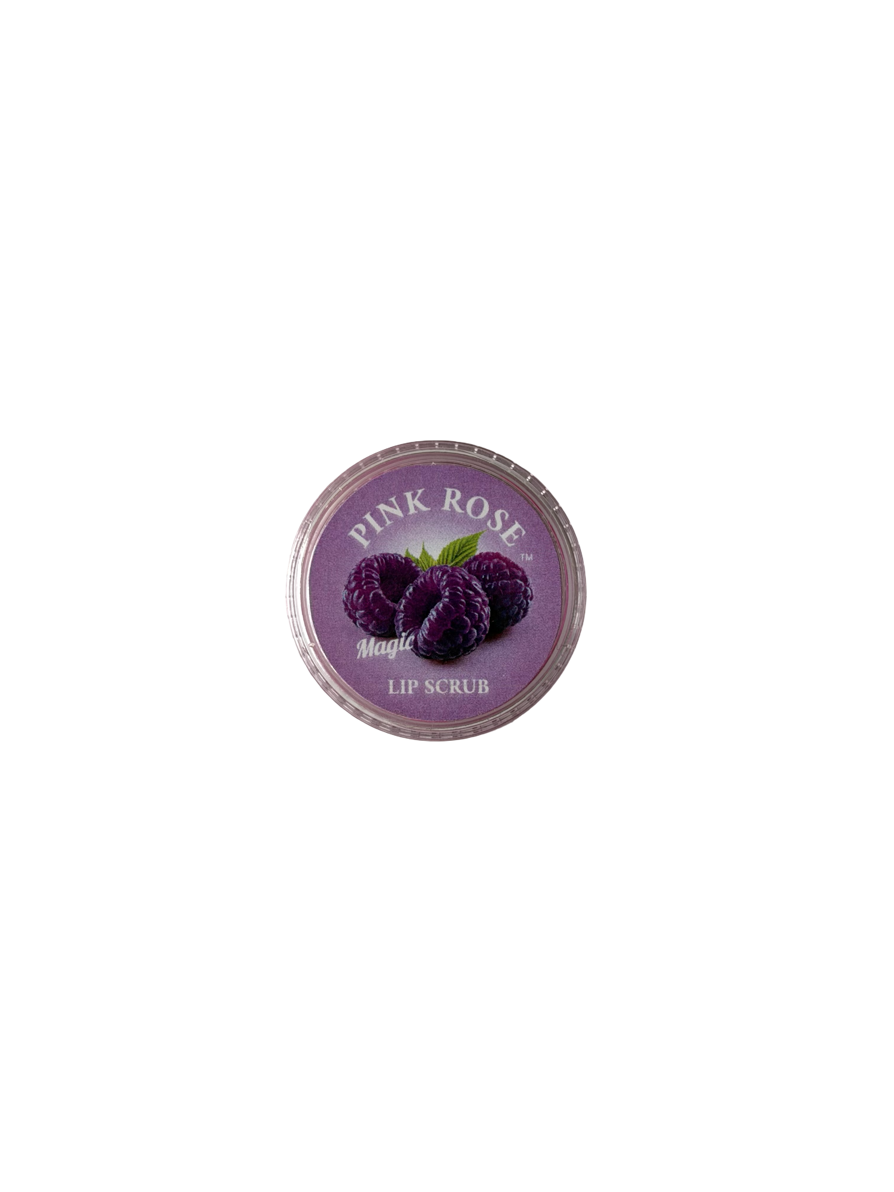 Lip Scrub – Pink Rose