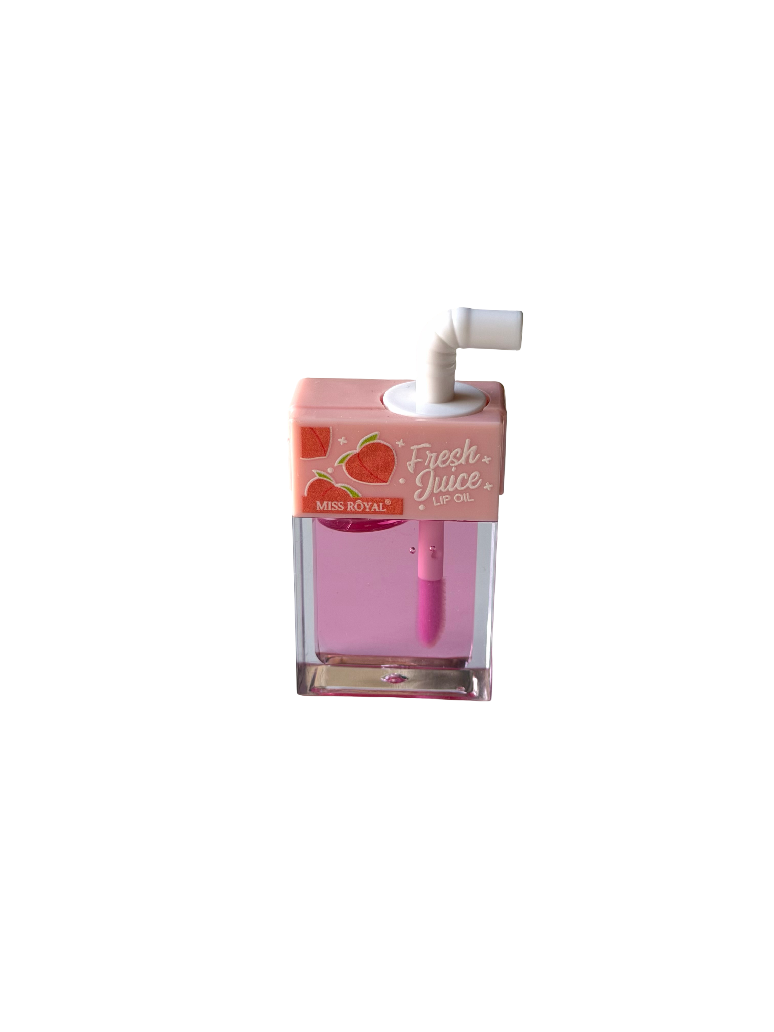 Fresh Juice Lip Oil – Ultra-Glossy, Moisturizing & Fruity