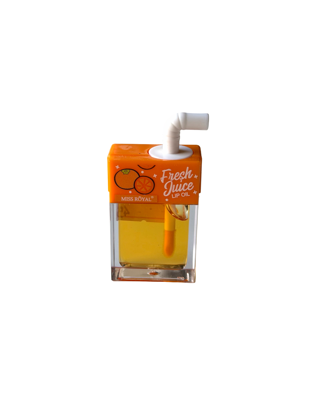 Fresh Juice Lip Oil – Ultra-Glossy, Moisturizing & Fruity