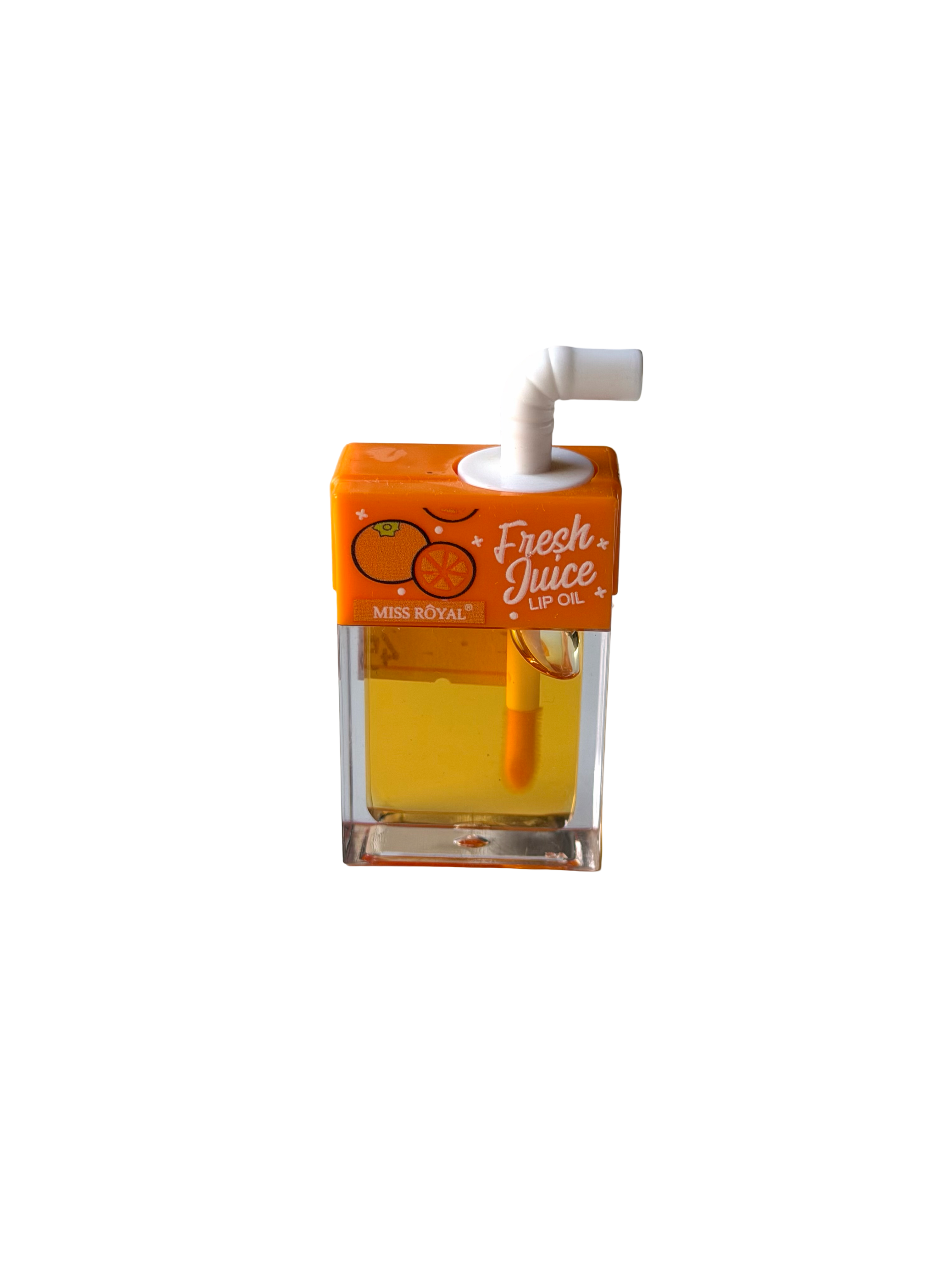 Fresh Juice Lip Oil – Ultra-Glossy, Moisturizing & Fruity