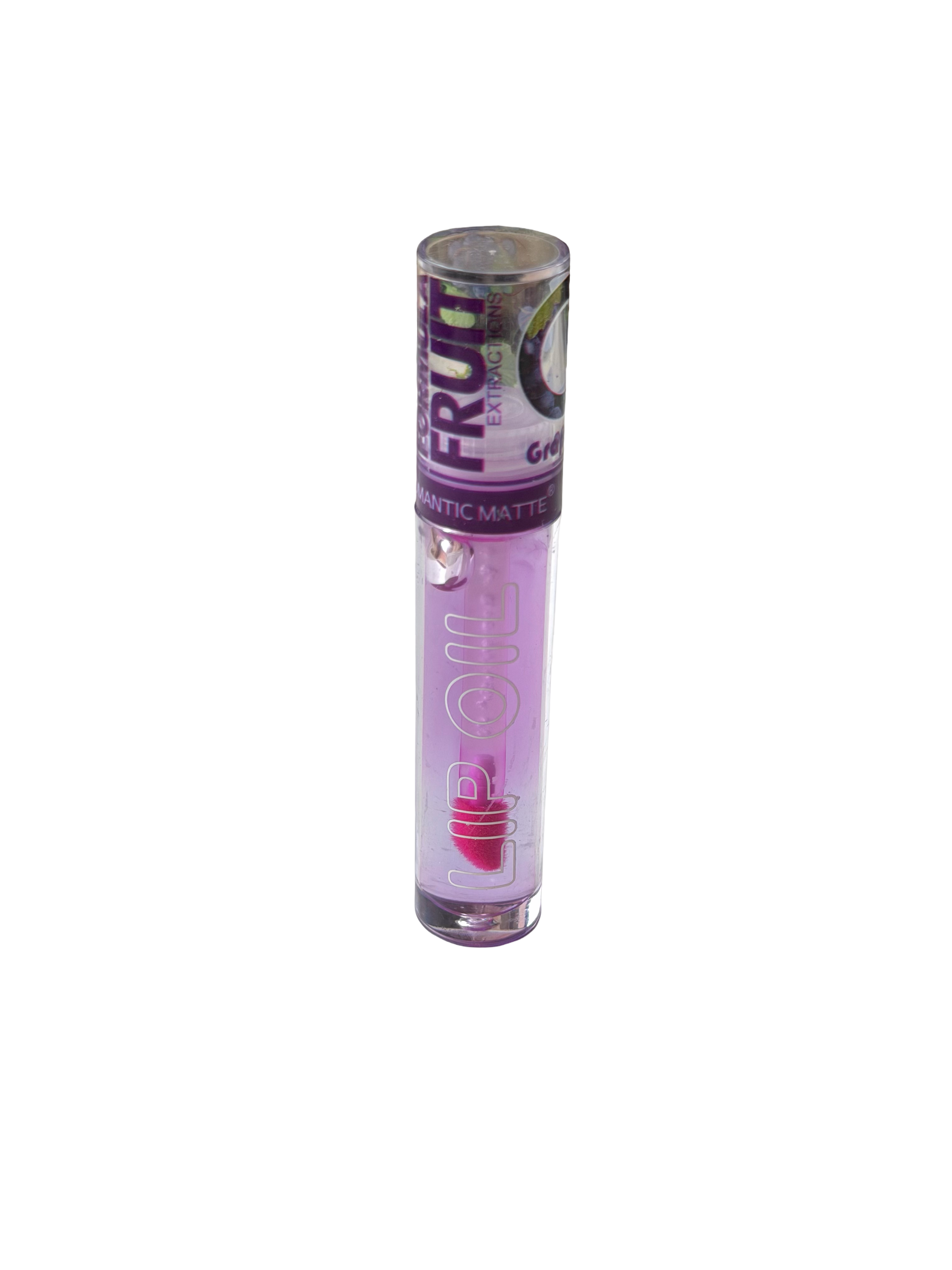 Fruit Extract Lip Oil – Hydrating, Glossy & Fruity Fresh