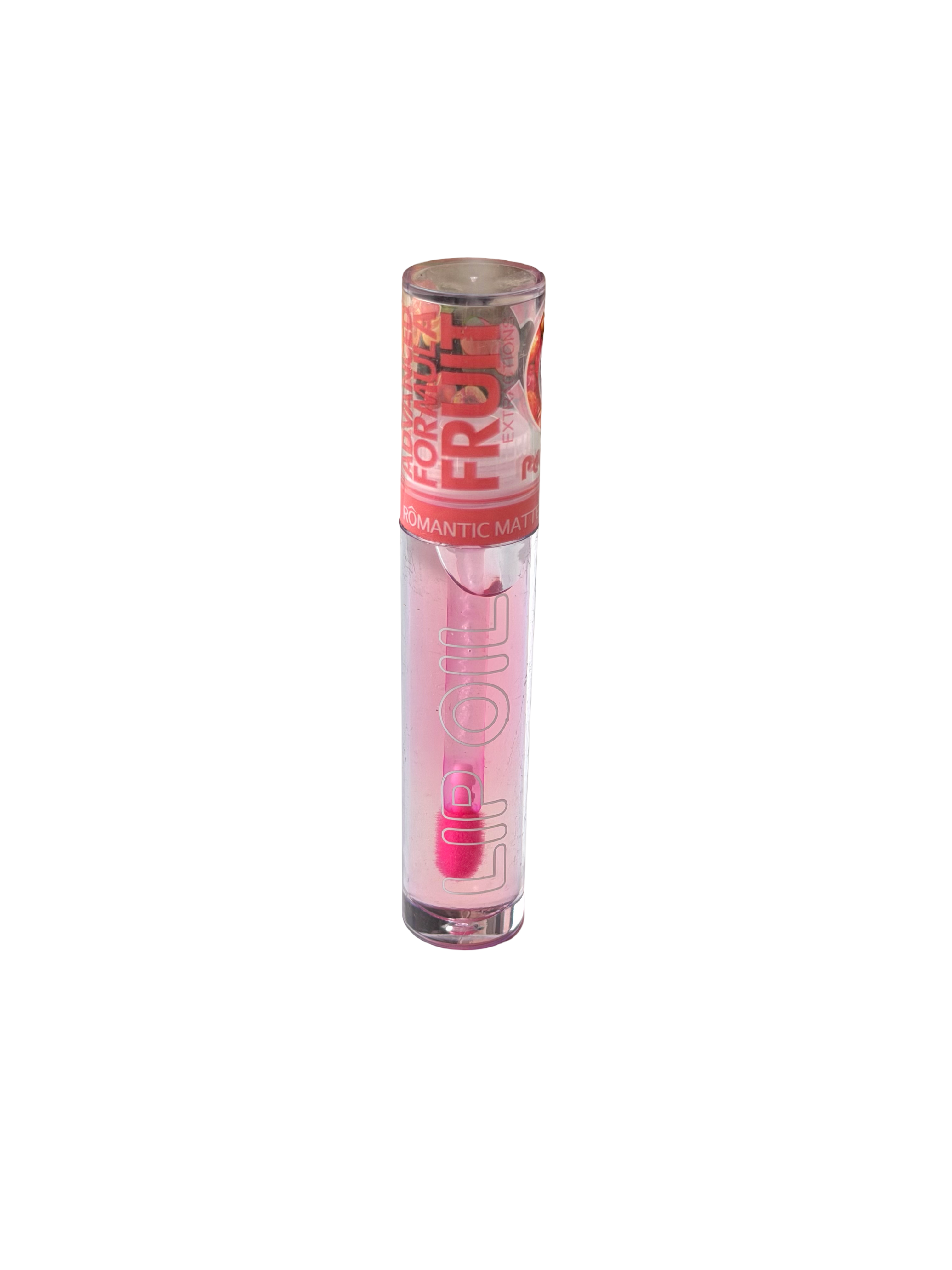 Fruit Extract Lip Oil – Hydrating, Glossy & Fruity Fresh