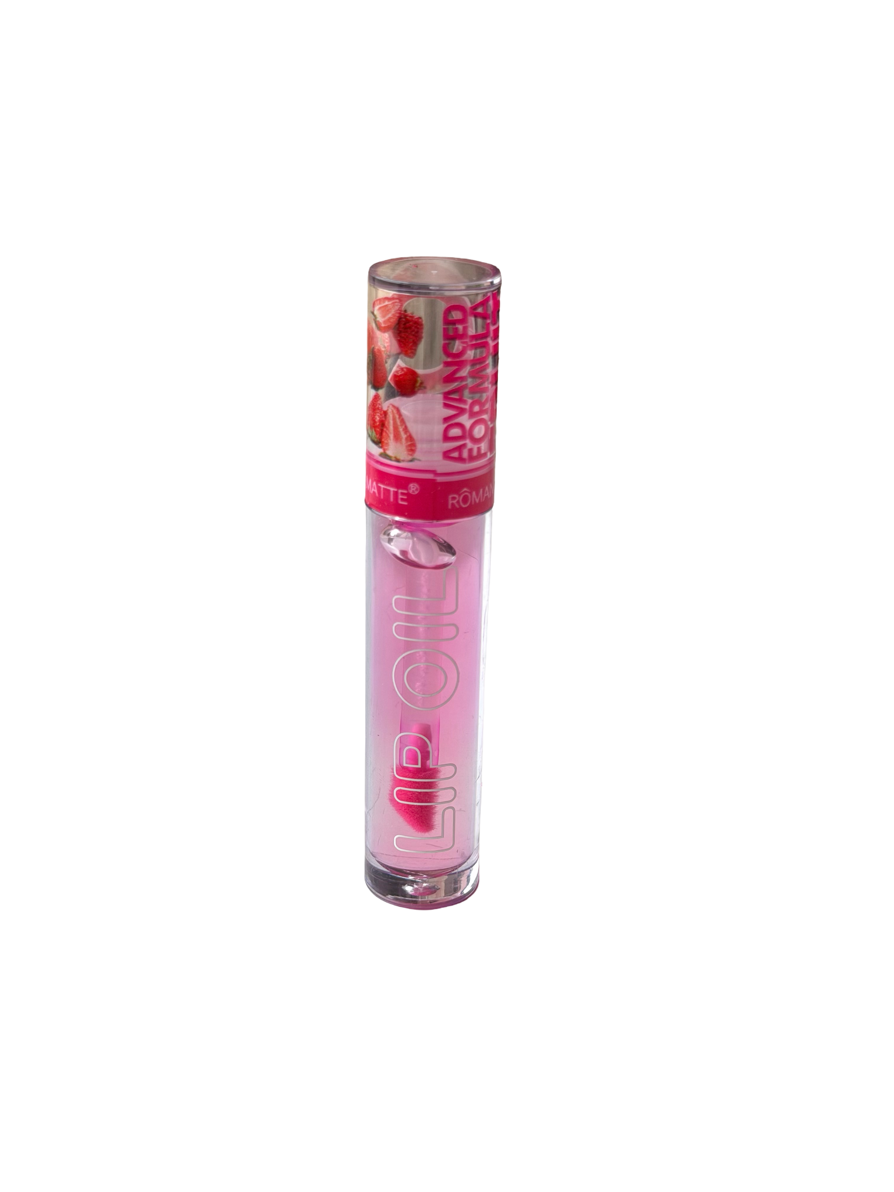 Fruit Extract Lip Oil – Hydrating, Glossy & Fruity Fresh