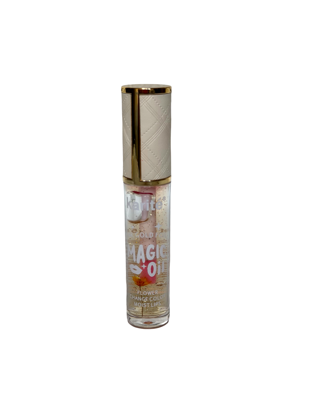 MAGIC OIL – Clear Flower Lip Oil