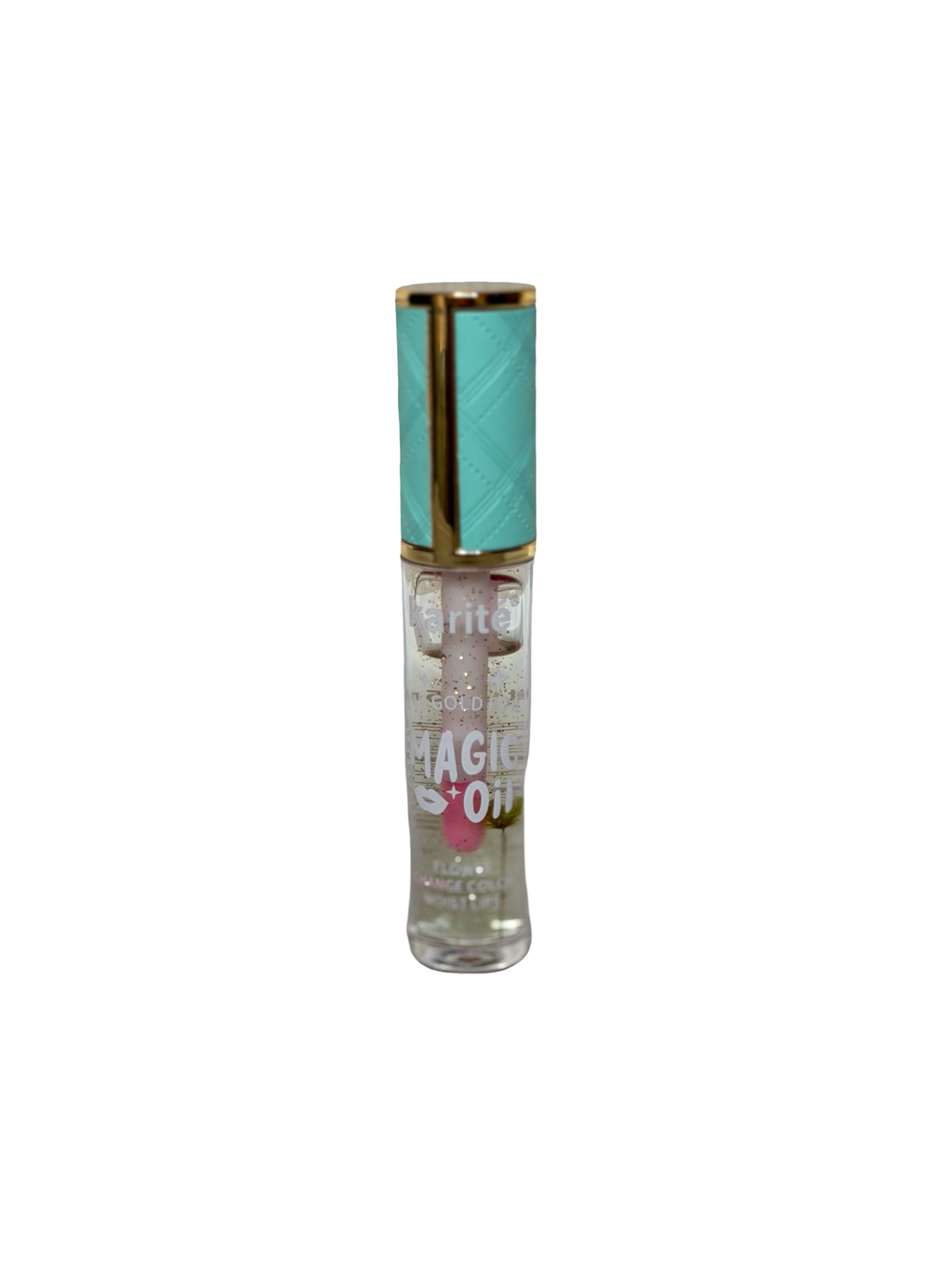 MAGIC OIL – Clear Flower Lip Oil