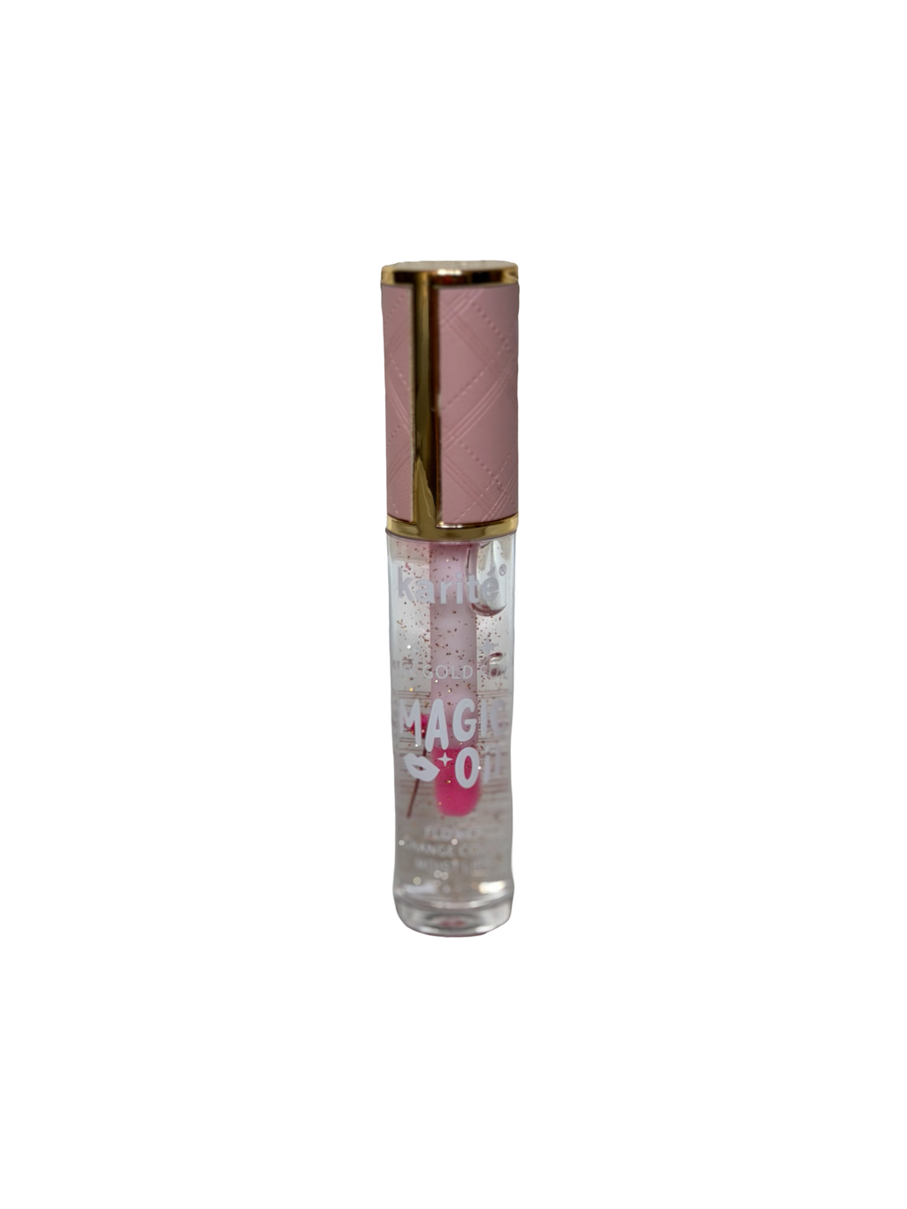 MAGIC OIL – Clear Flower Lip Oil