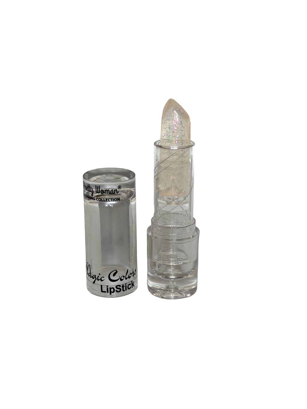 Magic Color Lipstick – Crystal Glow