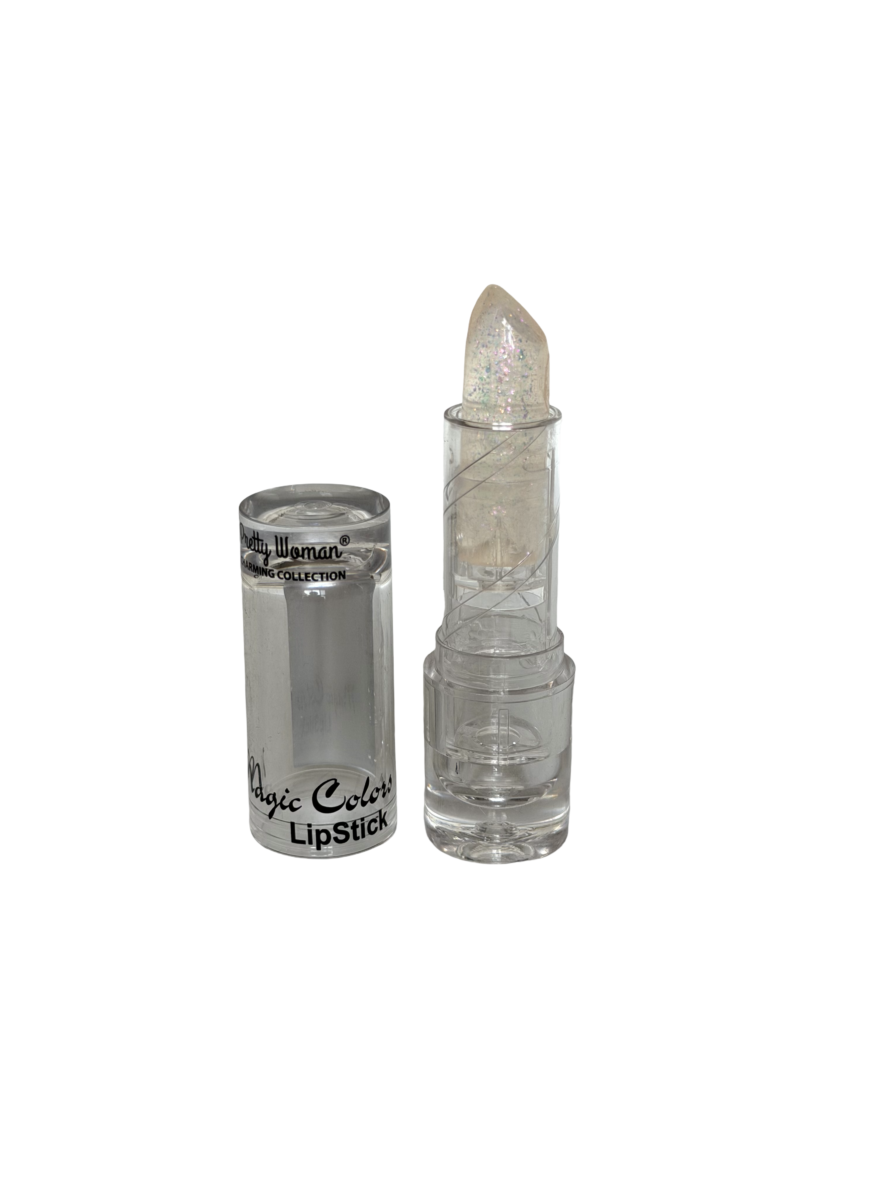 Magic Color Lipstick – Crystal Glow