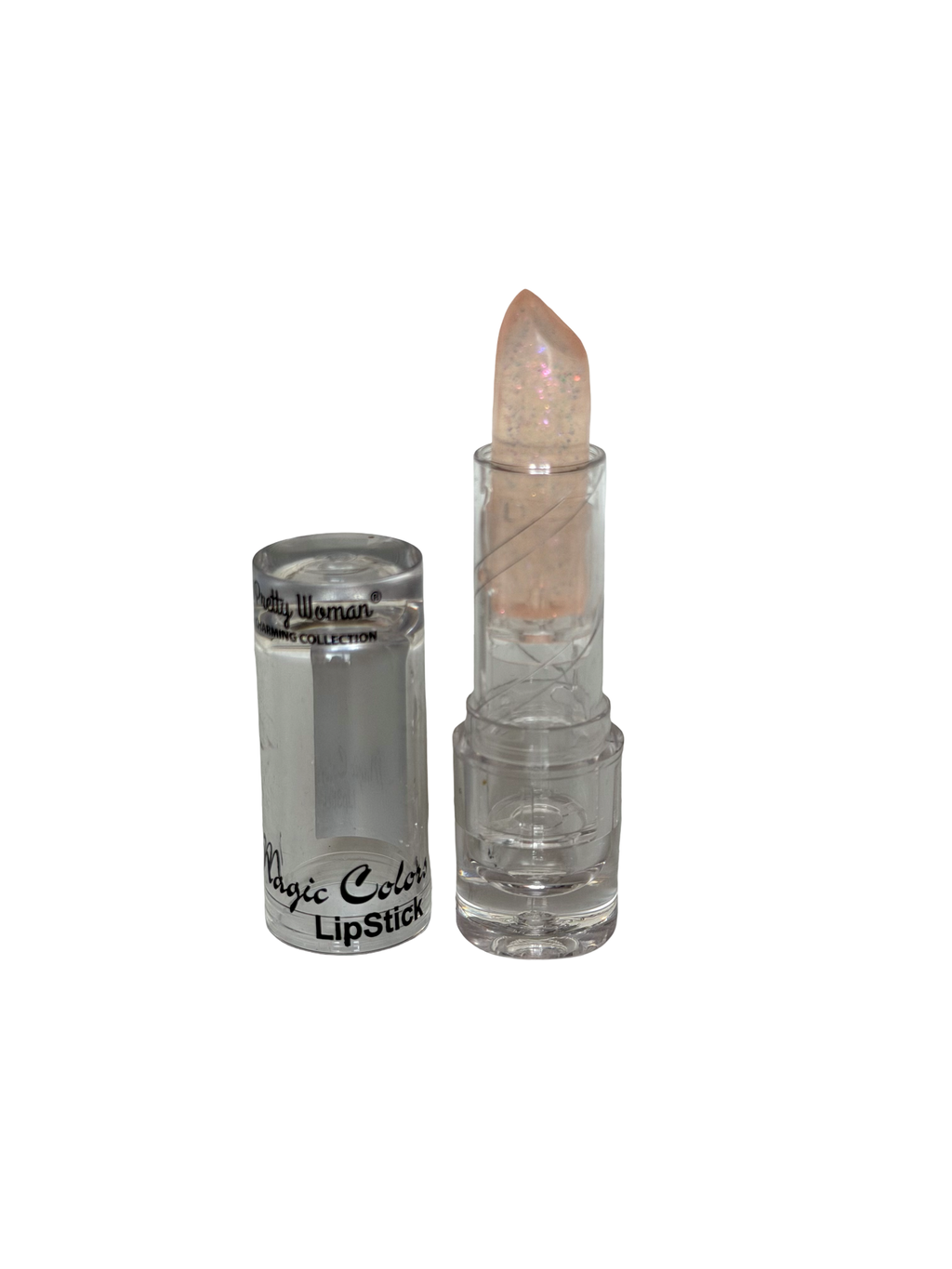 Magic Color Lipstick – Crystal Glow