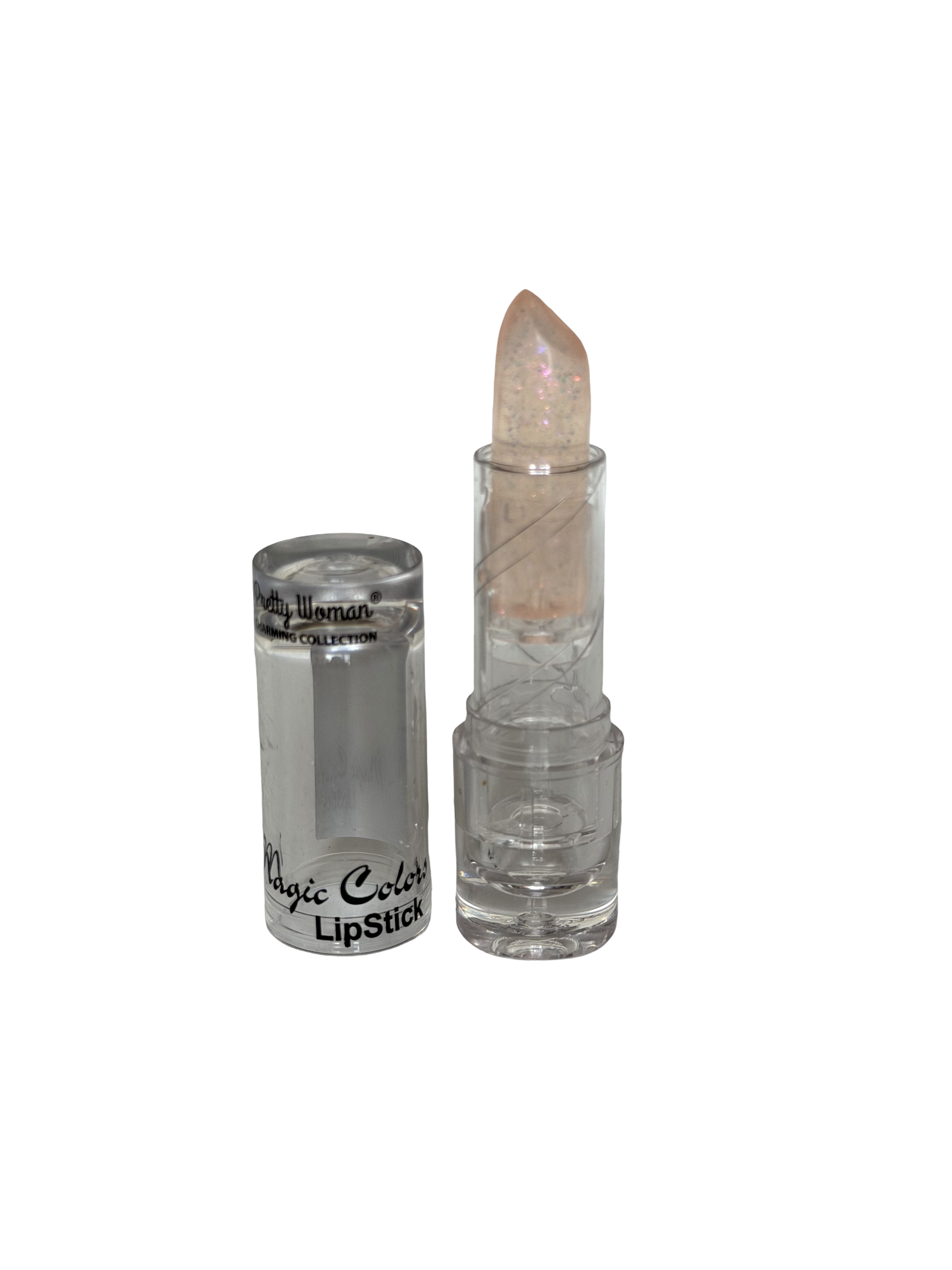 Magic Color Lipstick – Crystal Glow