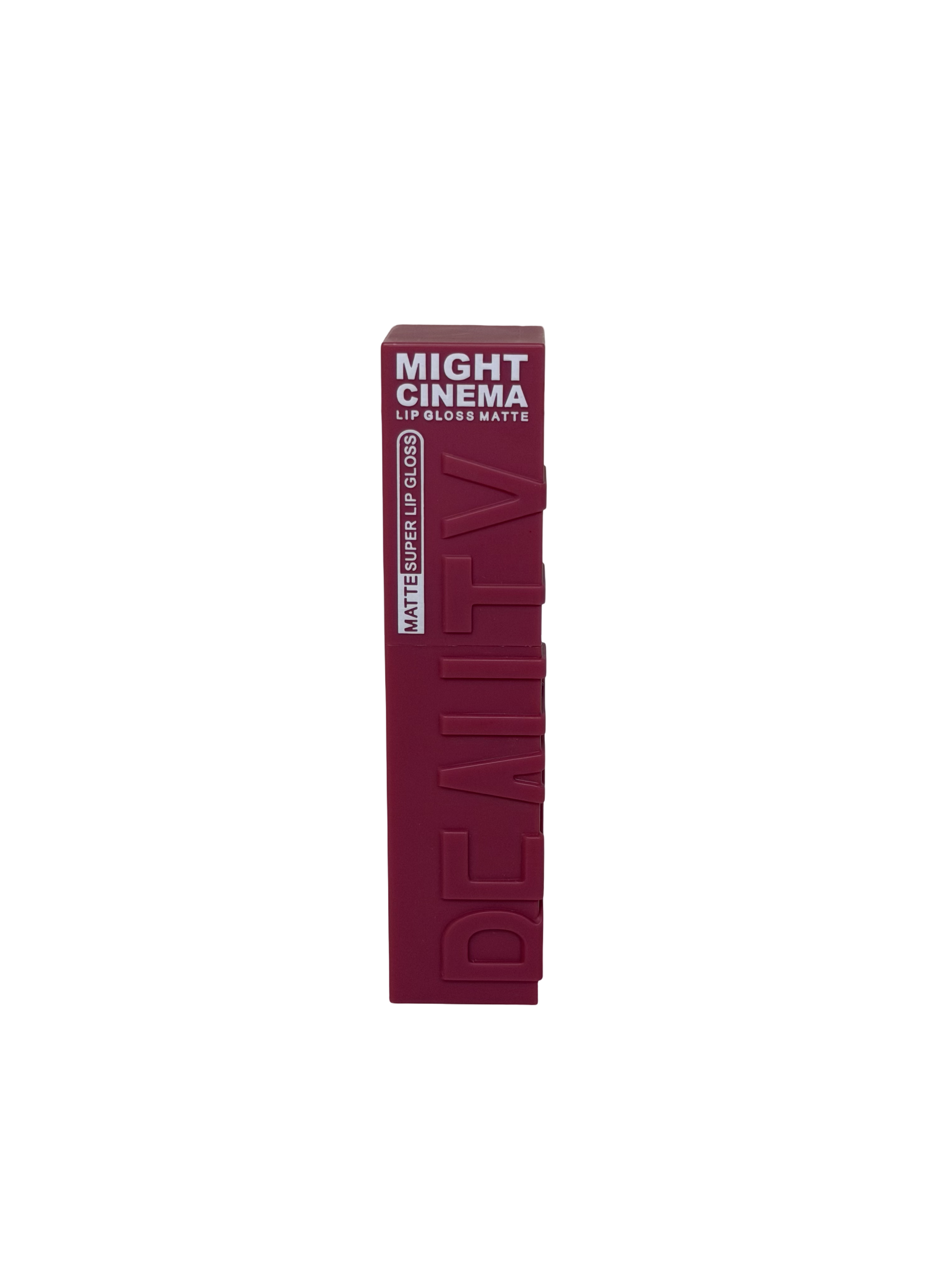 Might Cinema – Matte Super Lip Gloss