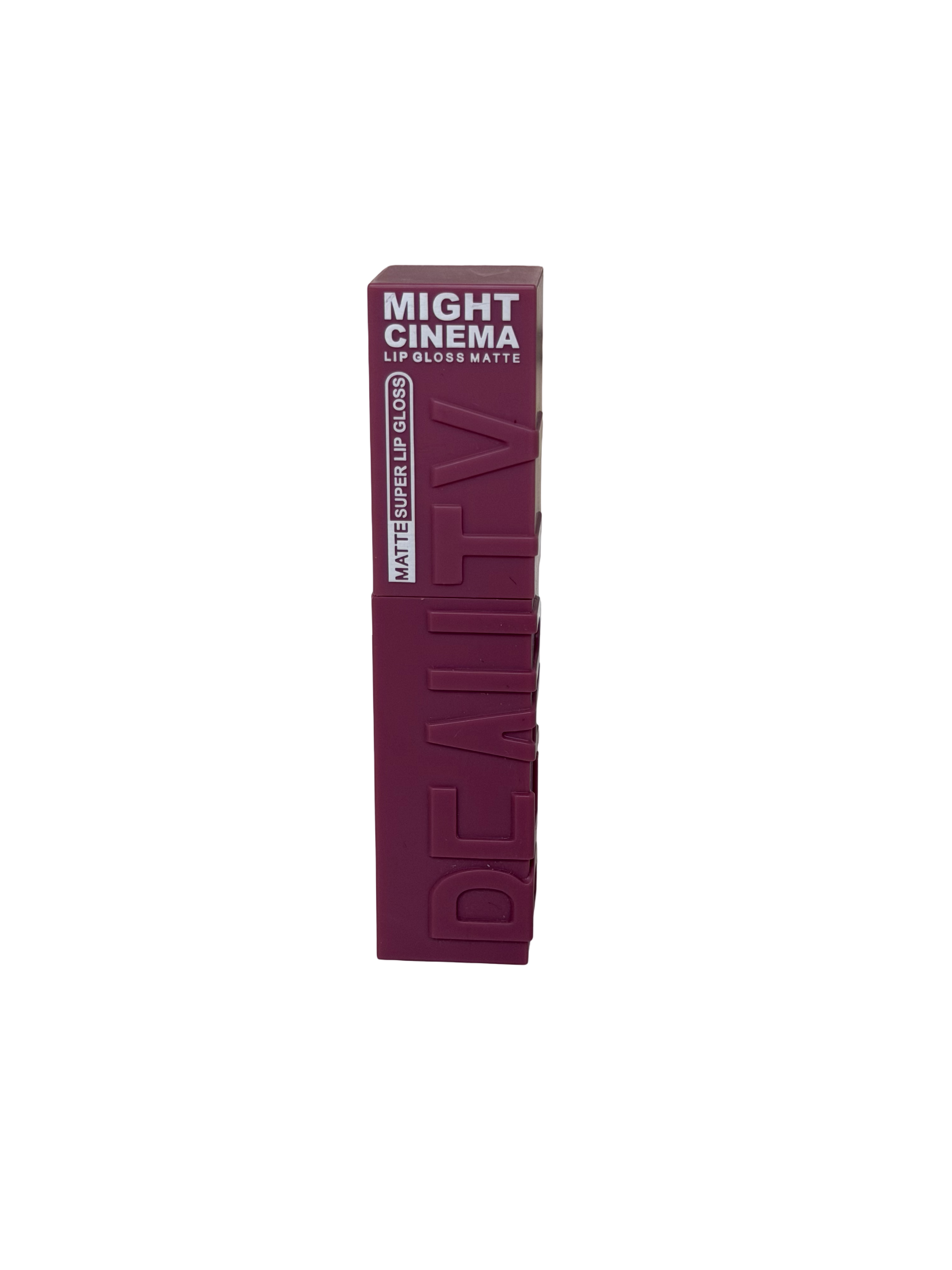 Might Cinema – Matte Super Lip Gloss