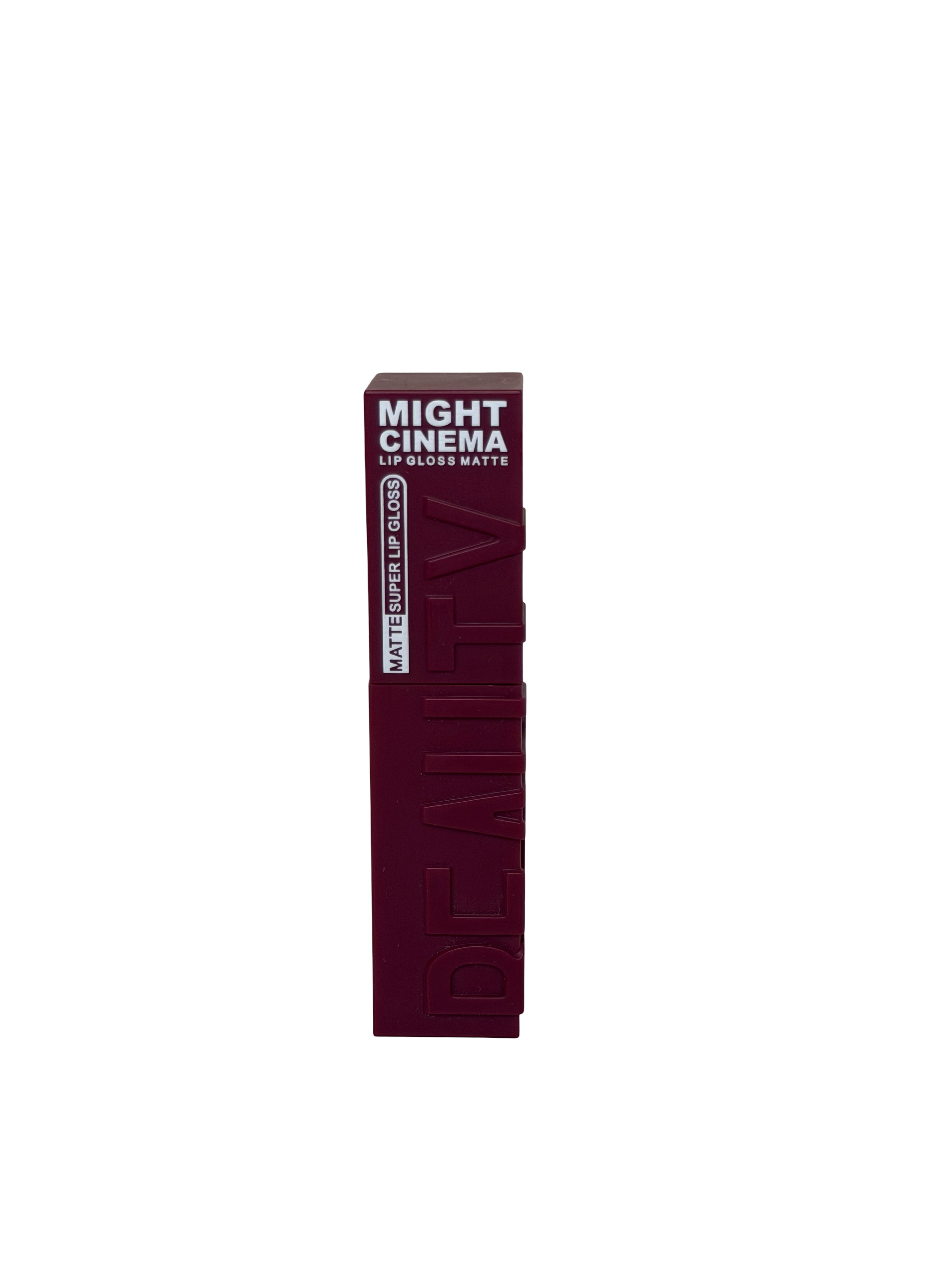 Might Cinema – Matte Super Lip Gloss