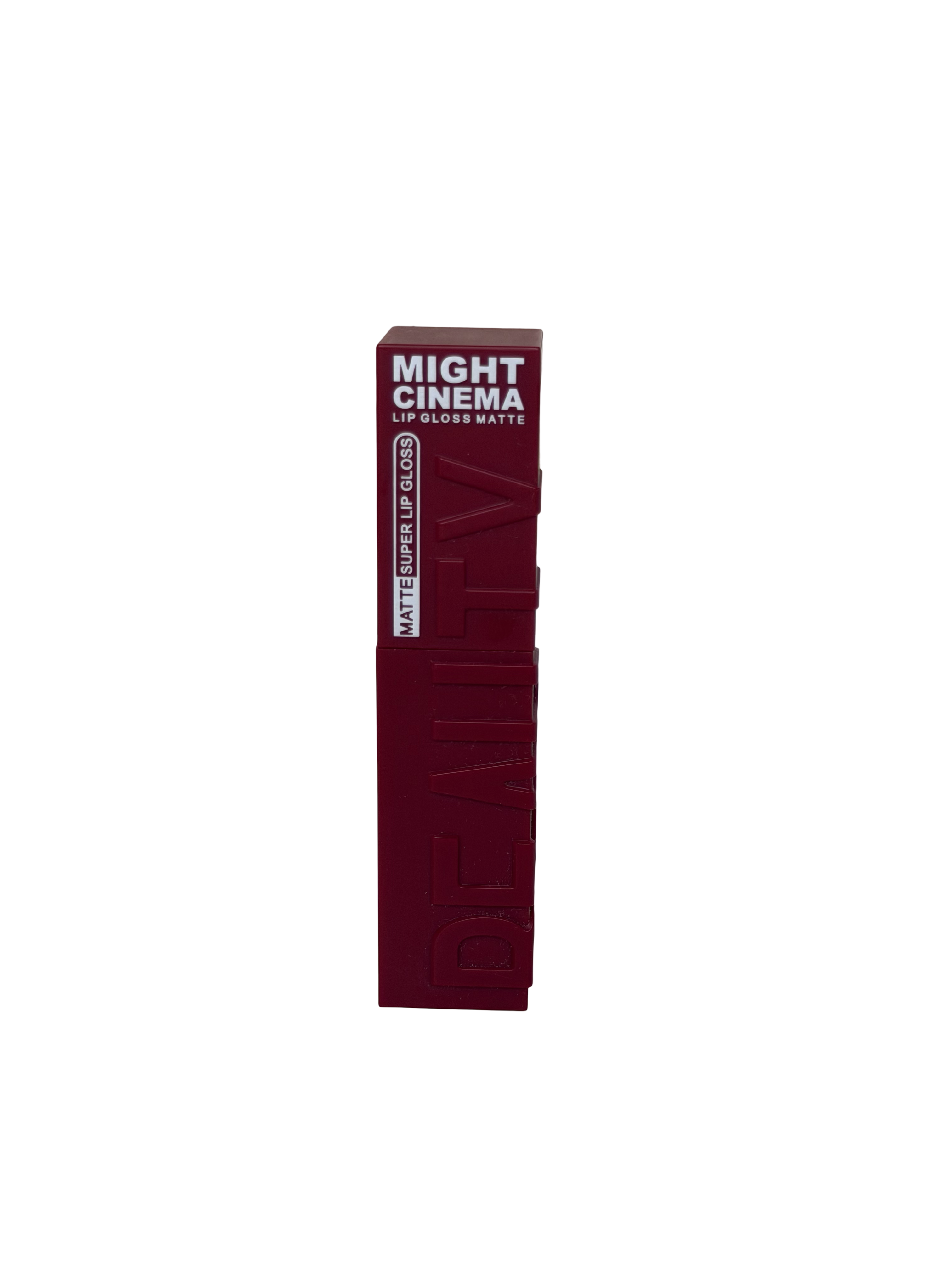 Might Cinema – Matte Super Lip Gloss