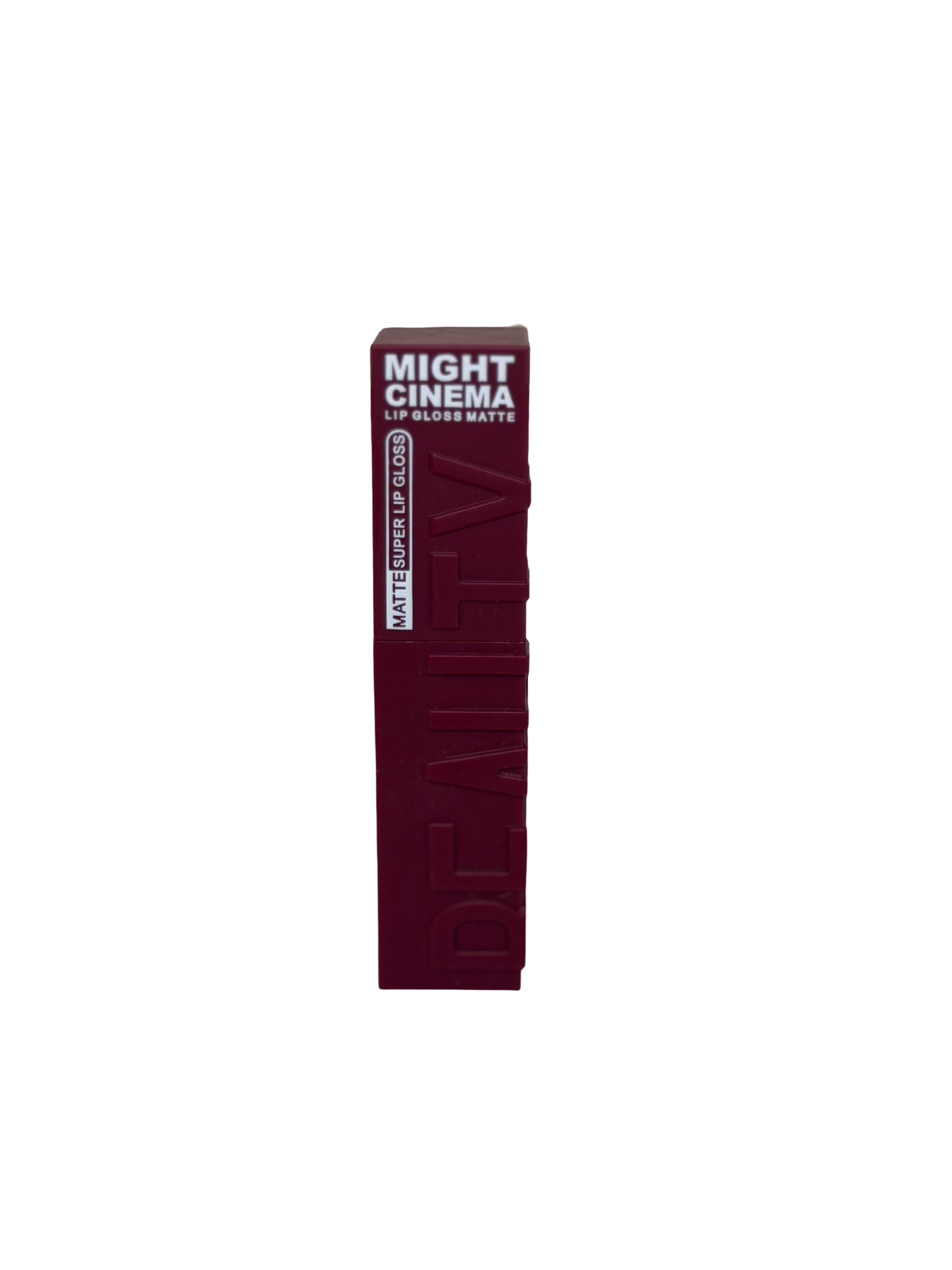 Might Cinema – Matte Super Lip Gloss