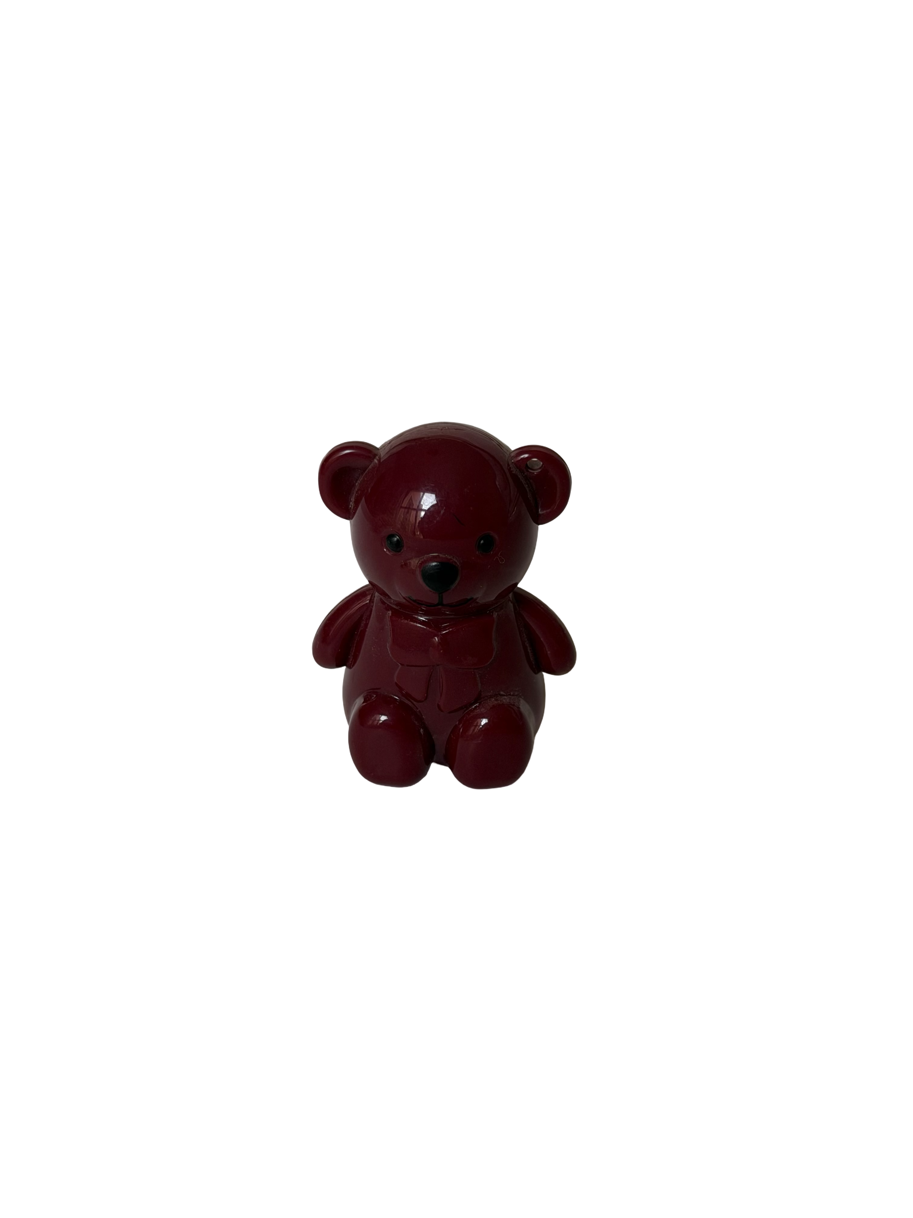 Teddy Bear liquid Lip Gloss